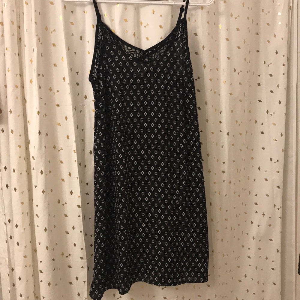 Bohemian Style Summer Dress